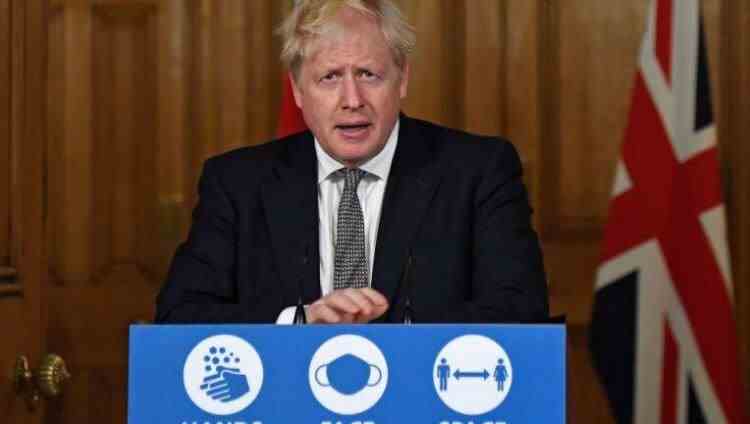 Premierul Boris Johnson anunță noi măsuri de relaxare în Marea Britanie, începând cu 19 iulie