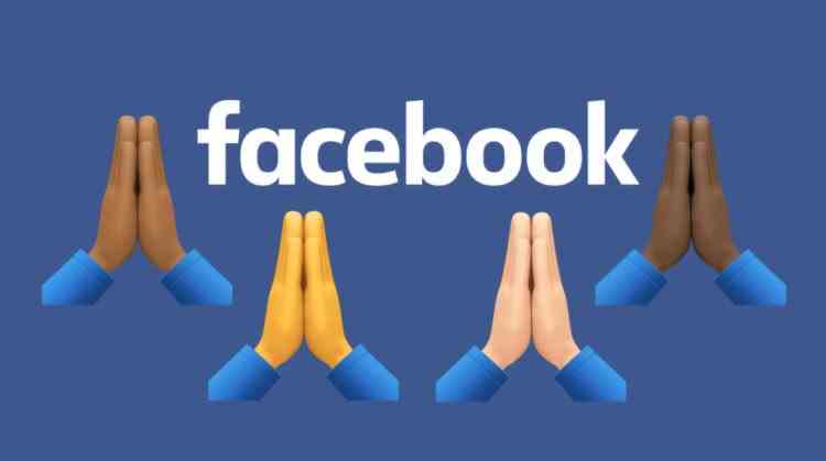 Facebook implementează un sistem de rugăciuni online
