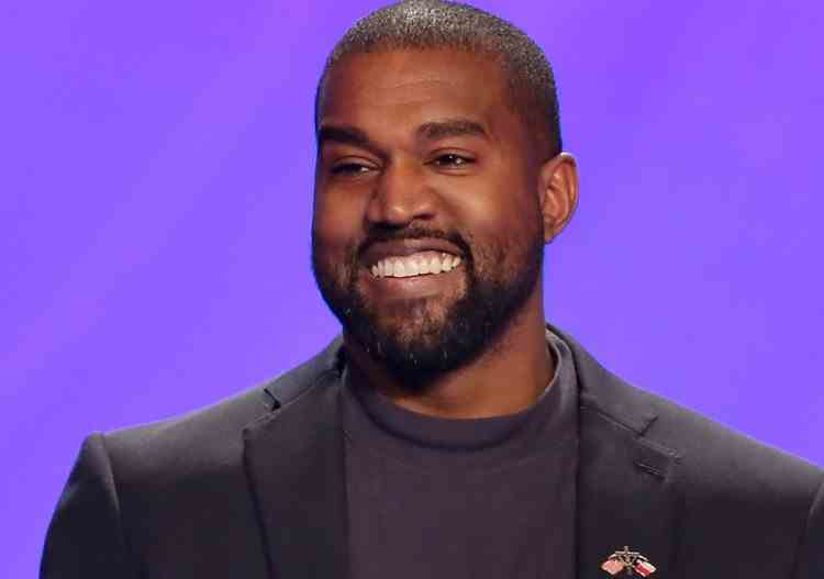 Rapper-ul american Kanye West și-a schimbat numele