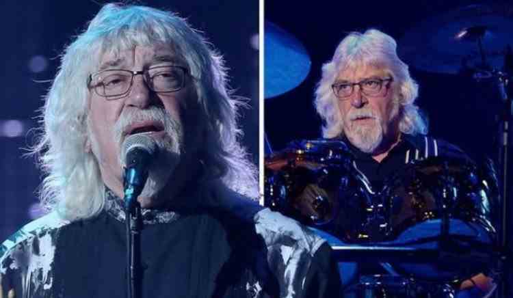 VIDEO: A murit toboșarul trupei Moody Blues - Graeme Edge avea 80 de ani