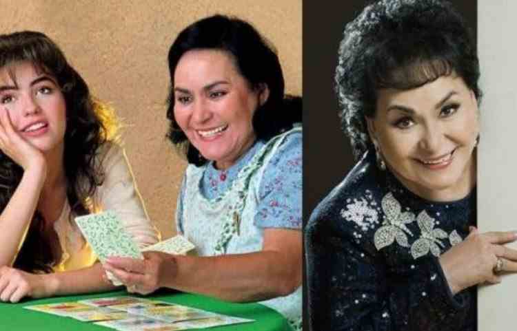 A murit celebra actriță mexicană de telenovele Carmen Salinas