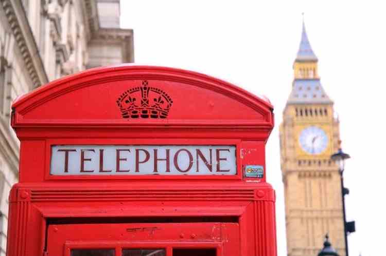 Cabinele telefonice din Londra vor fi transformate în librării, cafenele sau puncte de prim ajutor