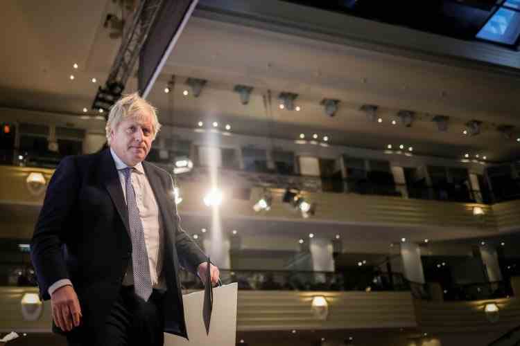Boris Johnson a anunțat eliminarea restricțiilor în Marea Britanie