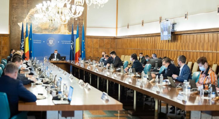 România va acorda ajutoare din rezervele de stat pentru Ucraina și Republica Moldova