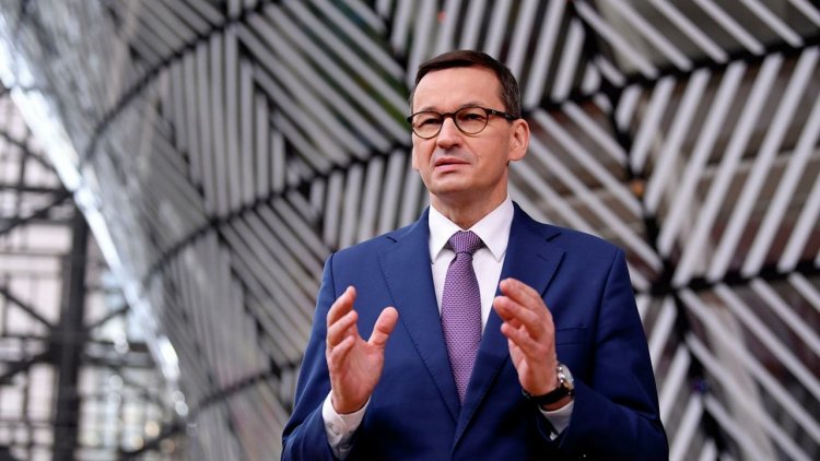 Premierul Poloniei: Membrii Uniunii Europene vor sprijini reconstruirea Ucrainei