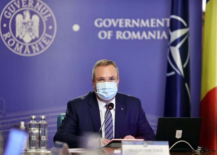Premierul Ciucă: Doar 50% din dividendele Nuclearelectrica și Romgaz vor reveni statului - Ajutor nerambursabil de 100 de milioane de euro oferit Republicii Moldova