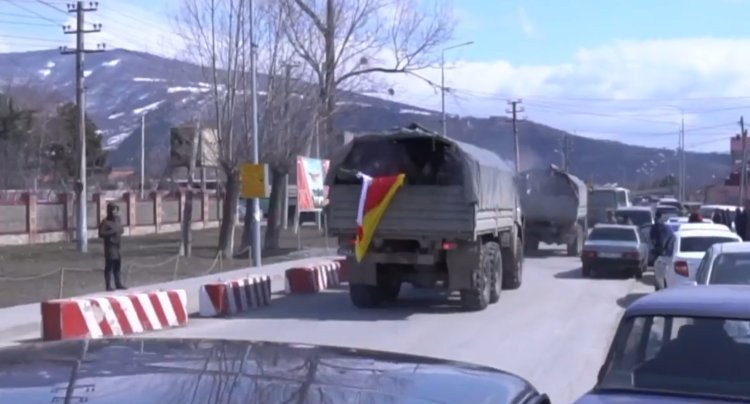 Republica separatistă Osetia de Sud a trimis soldați în Ucraina, pentru „a ajuta la apărarea Rusiei”