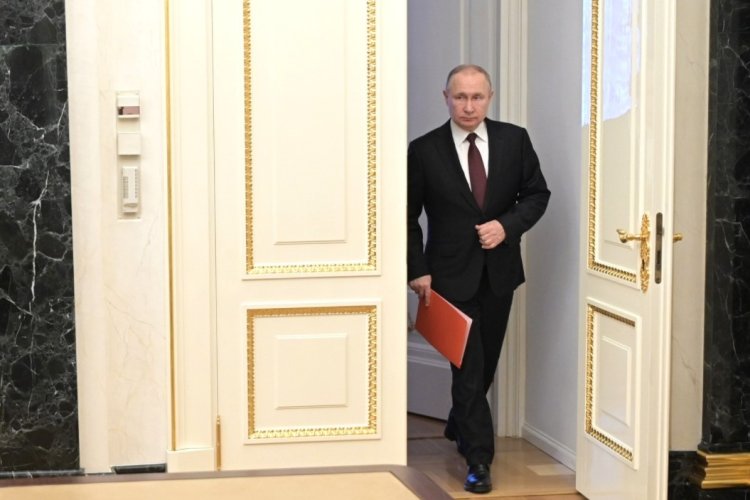 Vladimir Putin a semnat un decret privind încorporarea a 134500 de noi recruţi - Serghei Șoigu: Decretul nu are legătură cu operațiunea din Ucraina