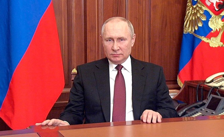 Vladimir Putin, despre masacrul de lângă Kiev: „O provocare grosolană şi cinică” din partea regimului ucrainean