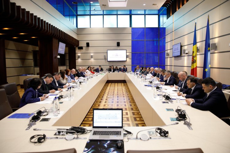 A fost aprobat Planul de activitate al Grupului de lucru parlamentar privind Găgăuzia pentru anul 2022