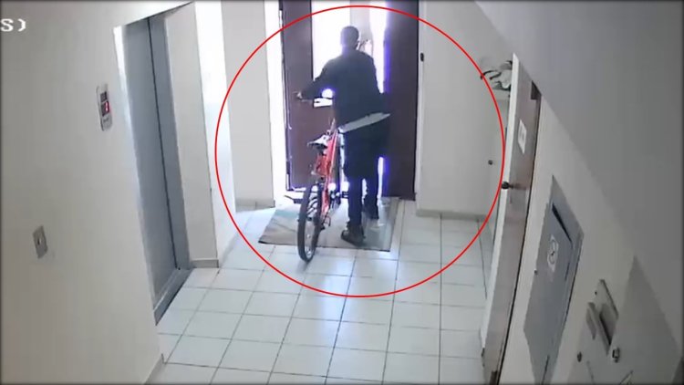 Un bărbat a fost reținut după ce a furat mai multe biciclete în Chișinău