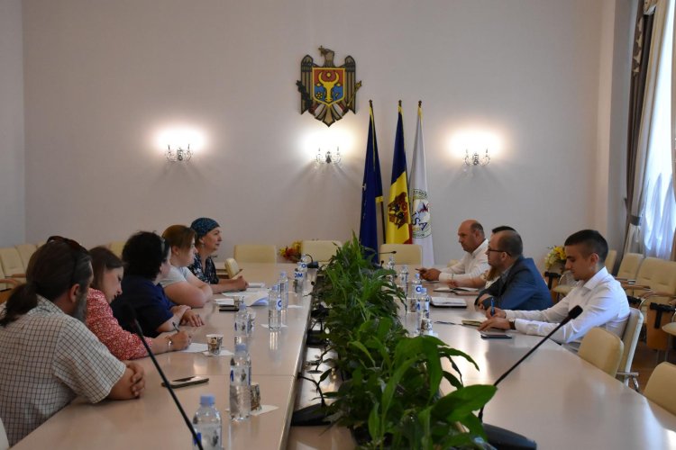 Şedinţa cu reprezentanții Asociației Consumatorilor și Producătorilor Ecologici și Artizanali din Moldova „EcoLocal”