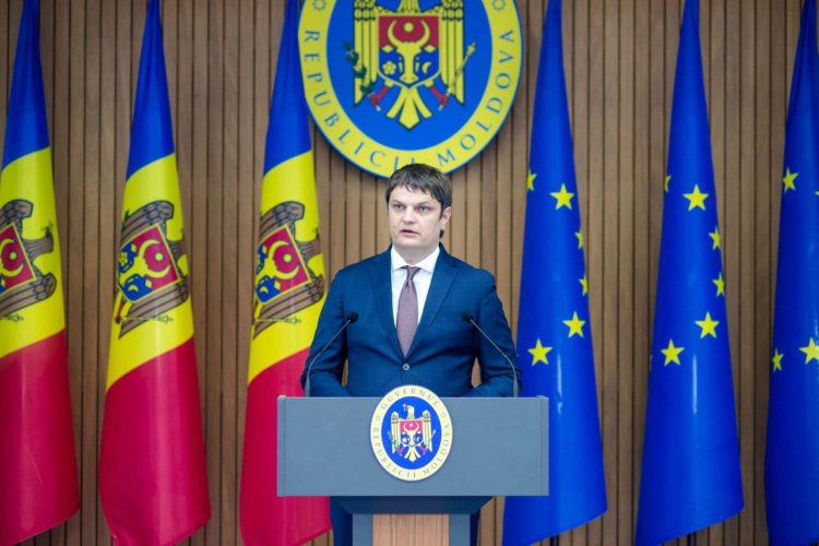 Vicepremierul Andrei Spînu: „La iarnă toți cetățenii vor rămâne conectați la gaz, electricitate și căldură”