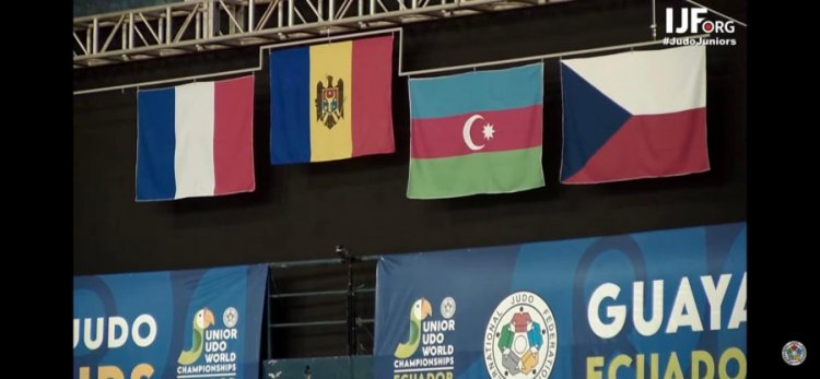 Aur pentru Republica Moldova la Campionatul Mondial de Judo (Tineret) 2022