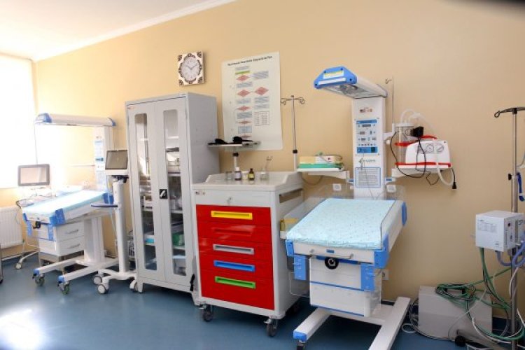 Secție renovată și dotată cu echipamente moderne, inaugurată la Spitalul Raional Cahul