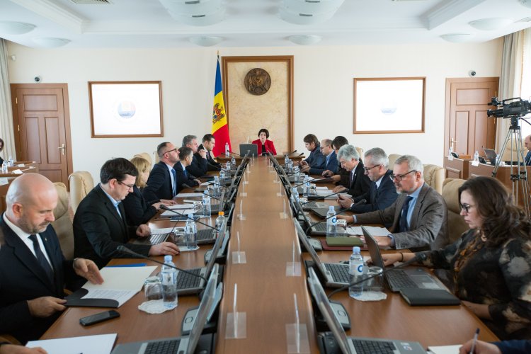 Antreprenorii vor avea acces la credite cu dobânzi mai mici, prin intermediul Fondului pentru Antreprenoriat și Creștere Economică a Moldovei