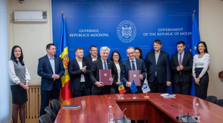 Republica Moldova va primi din partea BERD un împrumut de 100 milioane de euro pentru implementarea Proiectului „Moldova drumuri IV”