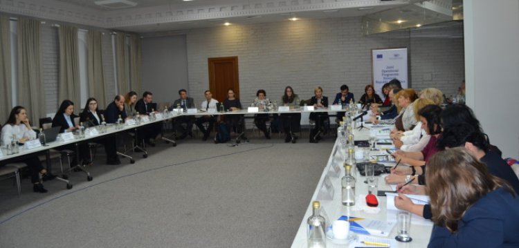 Comitetul Comun de Monitorizare al Programului Operațional Comun România-Republica Moldova 2014 – 2020 s-a reunit la Chișinău