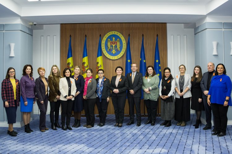 Guvernul Republicii Moldova și ONU au semnat Cadrul de Cooperare pentru Dezvoltare Durabilă 2023-2027