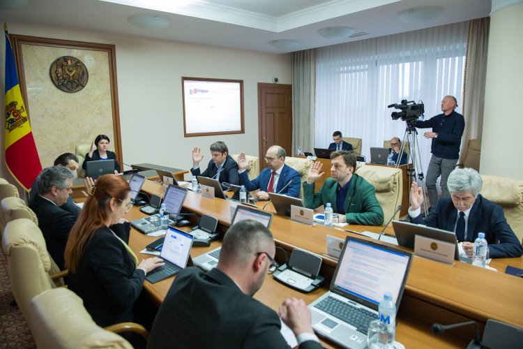 Acordul privind reglementarea construirii unor apeducte de interconexiune România-Republica Moldova, avizat pozitiv de Guvern