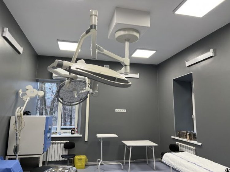 Secție modernizată, inaugurată la Spitalul Clinic de Traumatologie și Ortopedie