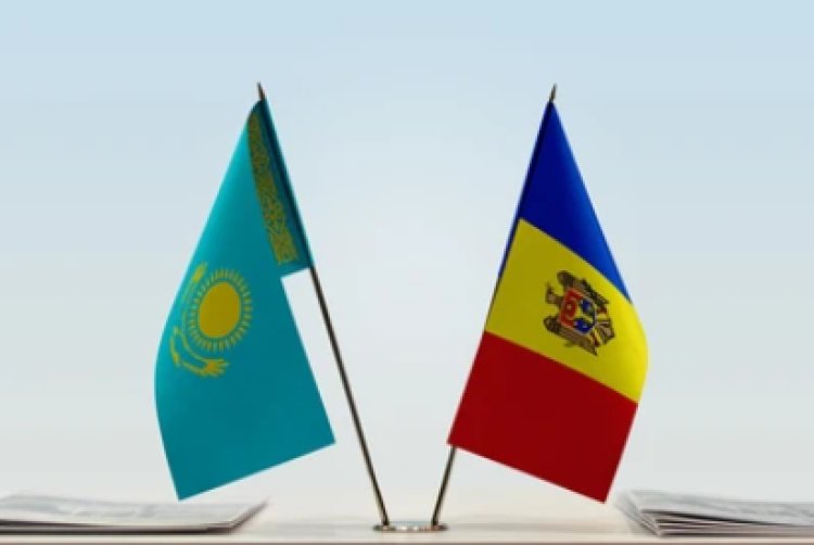 Consultări consulare bilaterale moldo-kazahe