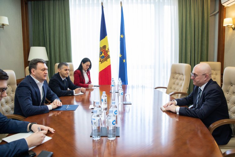 Republica Moldova și Polonia vor intensifica cooperarea pe domeniul comercial-economic