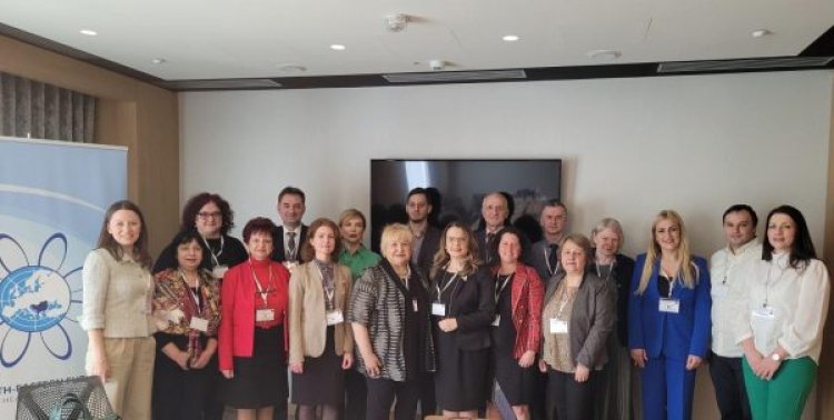 O delegație a Republicii Moldova a participat la Reuniunea statelor membre ale Rețelei de Sănătate din Europa de Sud-Est
