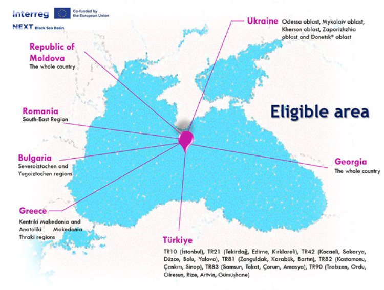 Primul apel de propuneri de proiecte pentru Programul Interreg NEXT Bazinul Mării Negre 2021-2027 este deschis. Termen limită de aplicare: 4 iulie 2023