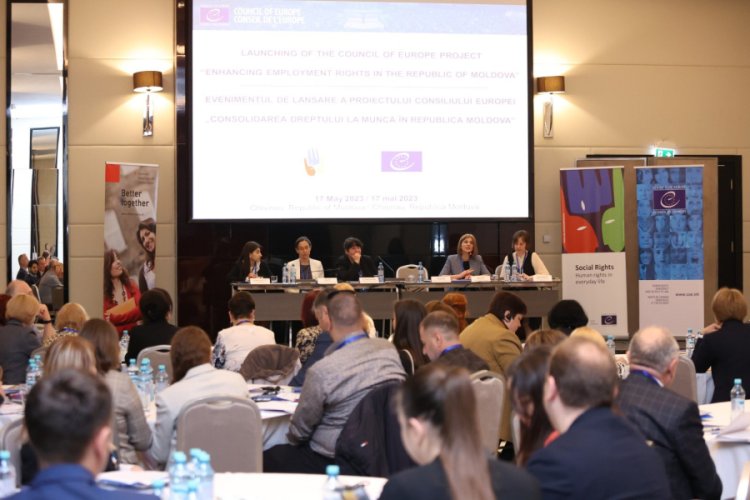Învățământul profesional tehnic din Republica Moldova - mai atractiv și incluziv, prin intermediului unui proiect european