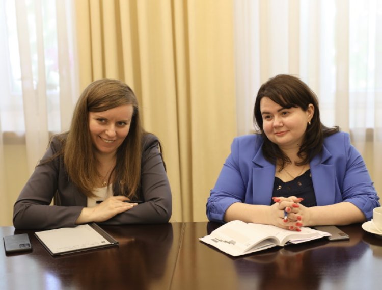 Ministerele de finanțe din Moldova și Polonia vor iniția cooperarea bilaterală în domeniul finanțelor publice