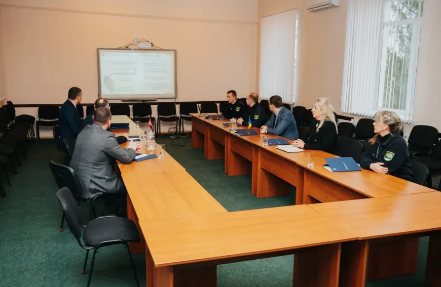 Consolidarea cooperării transfrontaliere: vizita delegației letoniene în Republica Moldova